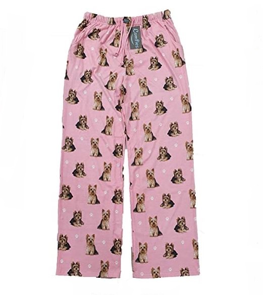 Comfies Pajama Pants - Golden Retriever - Four Your Paws Only